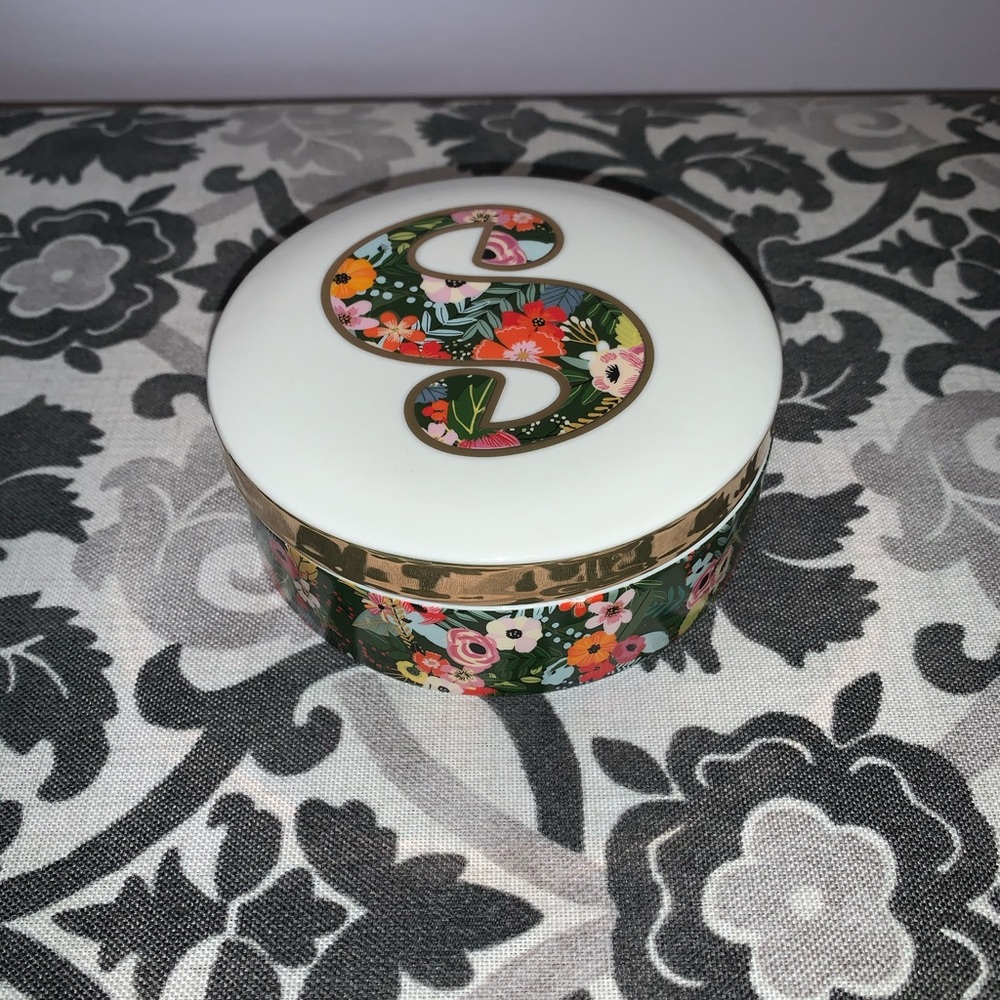 3/$20 Jewelry Box